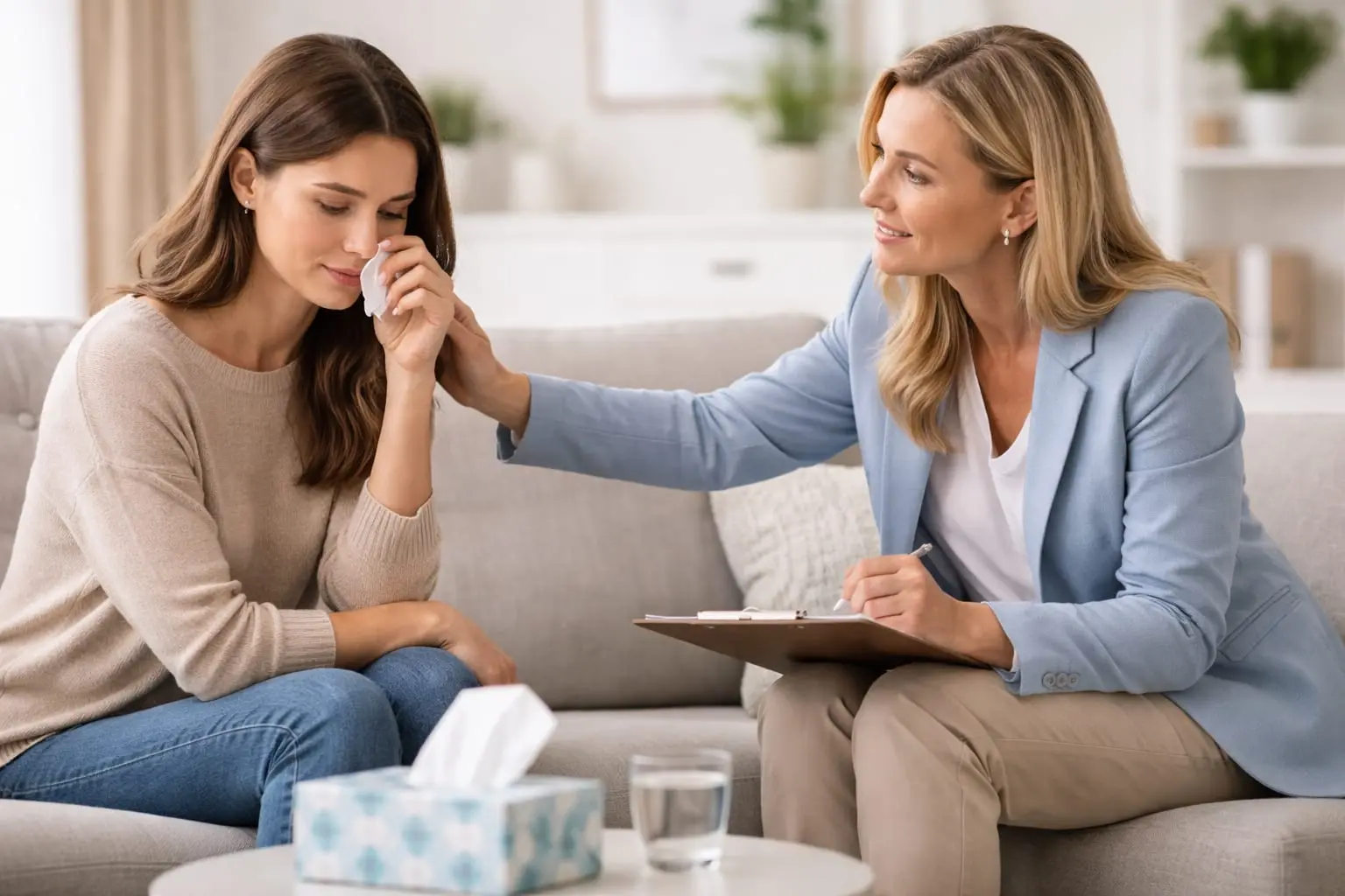 Supportive Therapy - excellent minds psychiatry